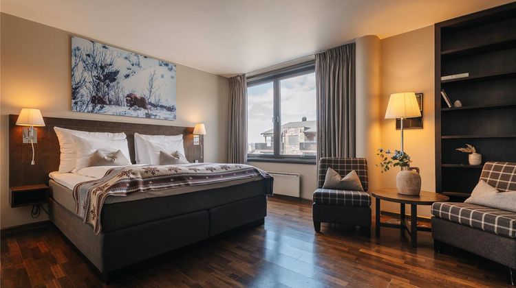 Quality Hotel Skifer Suite