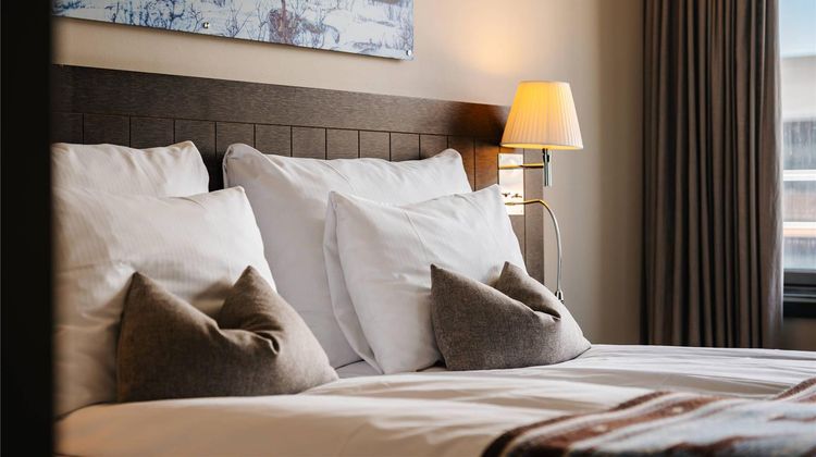 Quality Hotel Skifer Suite