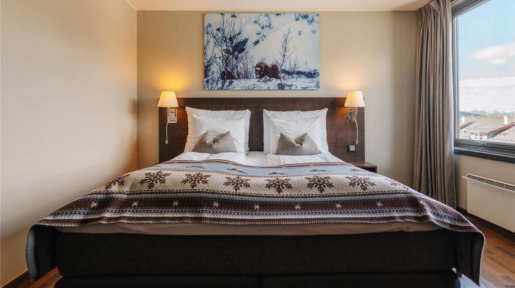 Quality Hotel Skifer Suite