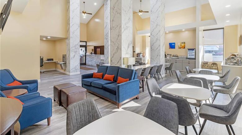 <b>Comfort Inn Near Fallon Naval AirStation Lobby</b>. Images powered by <a href="https://iceportal.shijigroup.com/" title="IcePortal" target="_blank">IcePortal</a>.