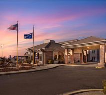 Comfort Inn Near Fallon Naval AirStation Exterior