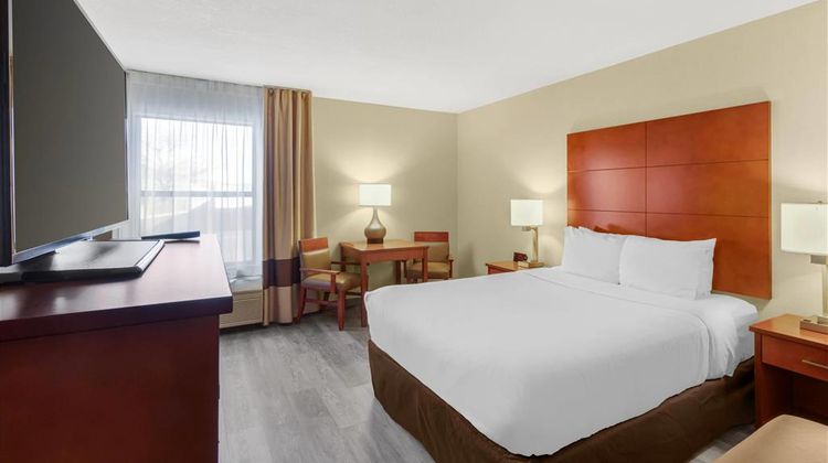 Comfort Inn Near Fallon Naval AirStation Room