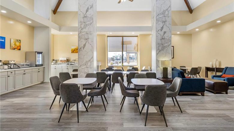 <b>Comfort Inn Near Fallon Naval AirStation Restaurant</b>. Images powered by <a href="https://iceportal.shijigroup.com/" title="IcePortal" target="_blank">IcePortal</a>.