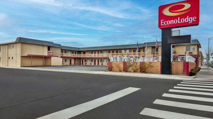 Econo Lodge Exterior