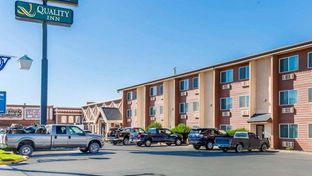 Quality Inn Winnemucca - Model T Casino
