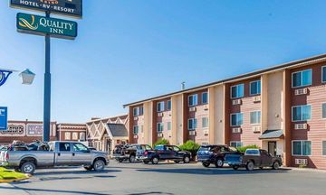 Quality Inn Winnemucca - Model T Casino