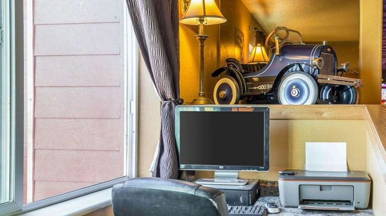 Quality Inn Winnemucca - Model T Casino Other
