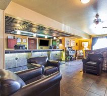 Quality Inn Winnemucca - Model T Casino Lobby