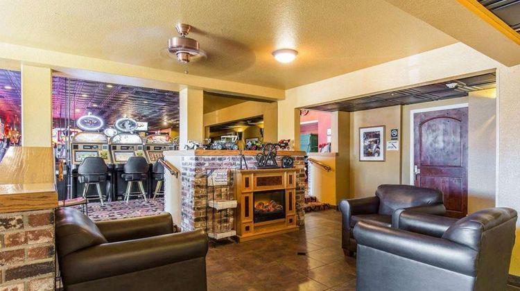 Quality Inn Winnemucca - Model T Casino Lobby