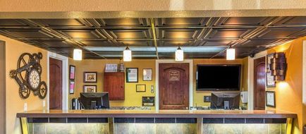 Quality Inn Winnemucca - Model T Casino Lobby
