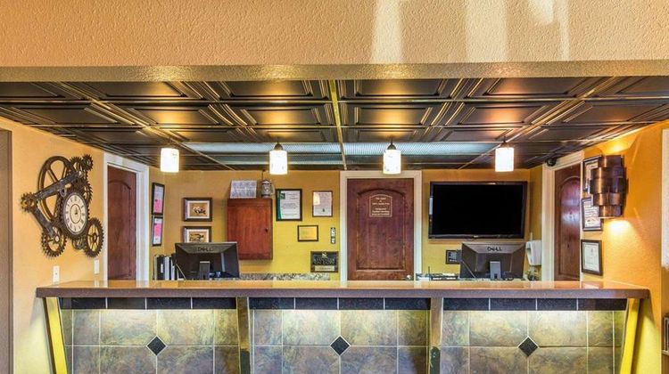 Quality Inn Winnemucca - Model T Casino Lobby