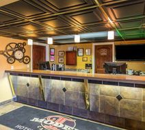 Quality Inn Winnemucca - Model T Casino Lobby
