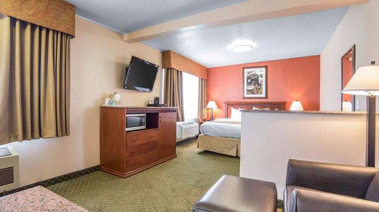 Quality Inn Winnemucca - Model T Casino Suite