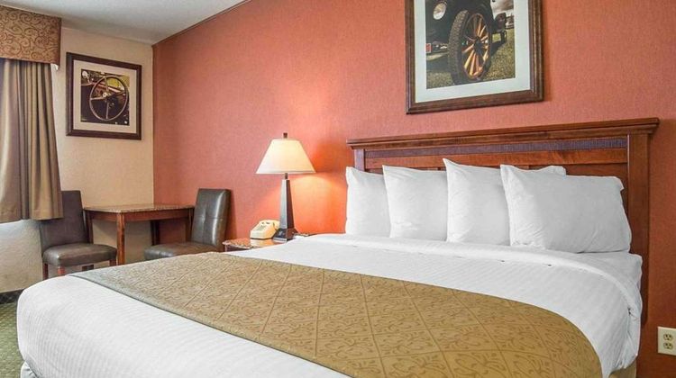 Quality Inn Winnemucca - Model T Casino Room