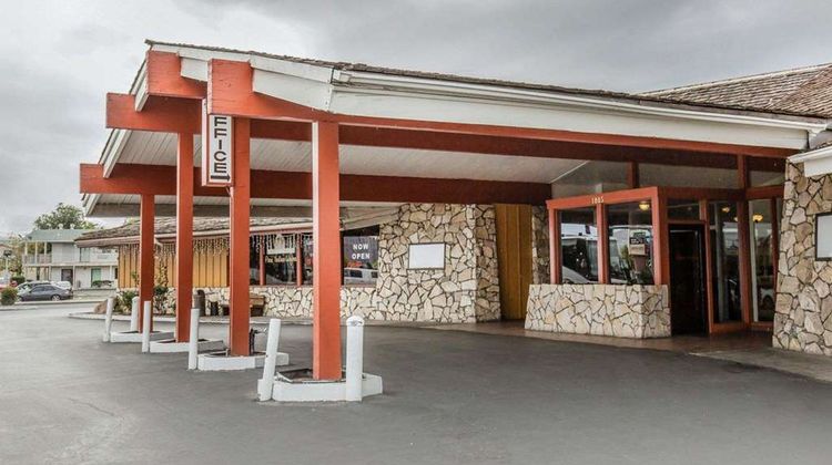 Econo Lodge near Reno-Sparks Convention Exterior