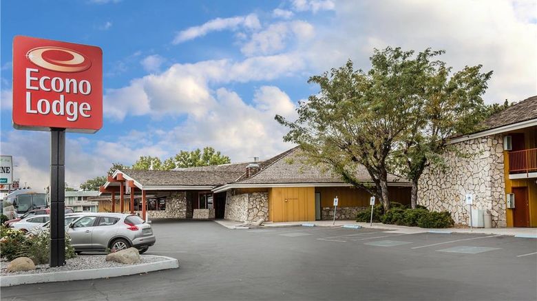 <b>Econo Lodge near Reno-Sparks Convention Exterior</b>. Images powered by <a href="https://iceportal.shijigroup.com/" title="IcePortal" target="_blank">IcePortal</a>.