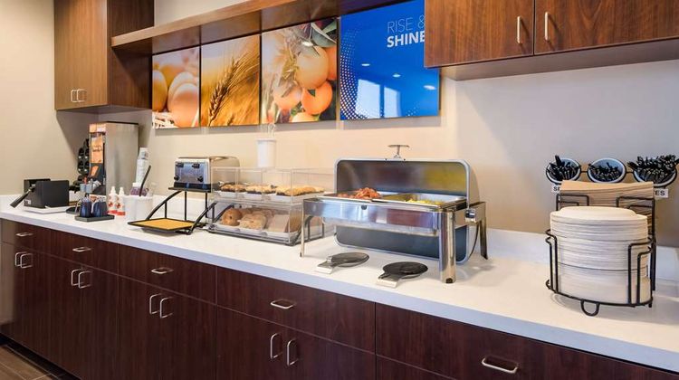 Comfort Inn & Suites Las Vegas Nellis Restaurant