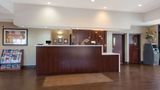 Comfort Inn & Suites Las Vegas Nellis Lobby