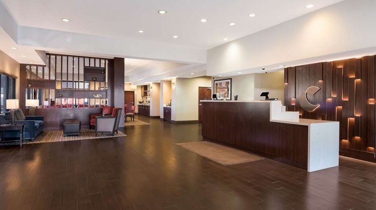 Comfort Inn & Suites Las Vegas Nellis Lobby