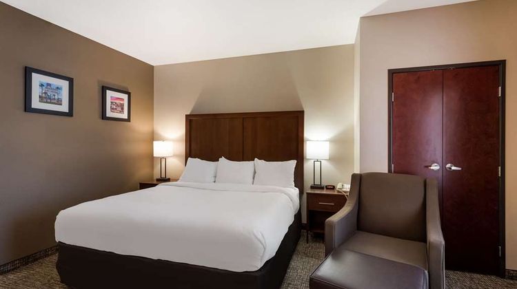 Comfort Inn & Suites Las Vegas Nellis Room
