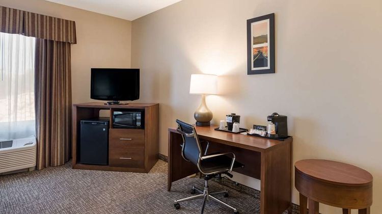 Comfort Inn & Suites Las Vegas Nellis Room