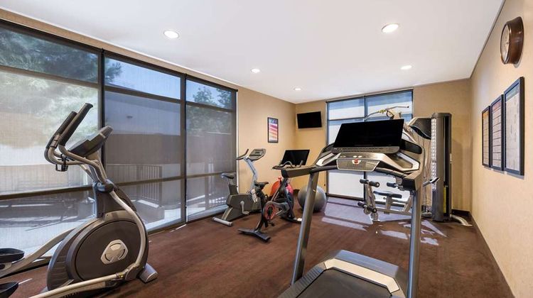 Comfort Inn & Suites Las Vegas Nellis Health