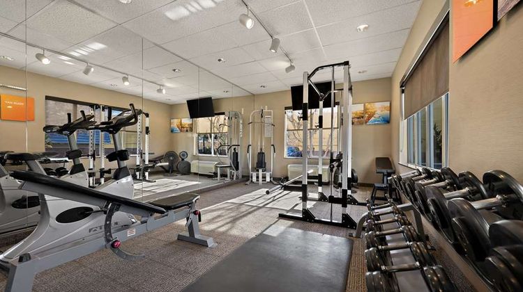 Comfort Inn & Suites Airport Health