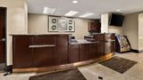 <b>Comfort Inn & Suites Airport Lobby</b>. Images powered by <a href="https://iceportal.shijigroup.com/" title="IcePortal" target="_blank">IcePortal</a>.