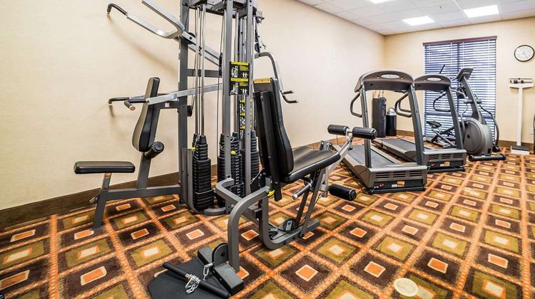 Comfort Inn & Suites Henderson Health