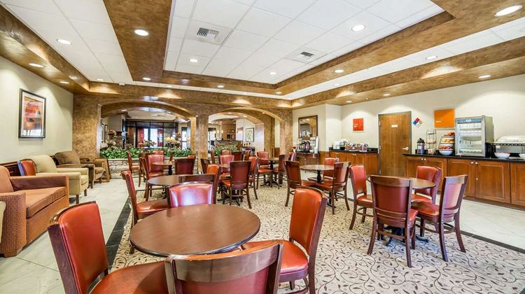 Comfort Inn & Suites Henderson Restaurant