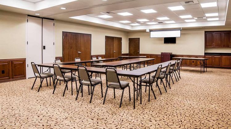 Comfort Inn & Suites Henderson Meeting