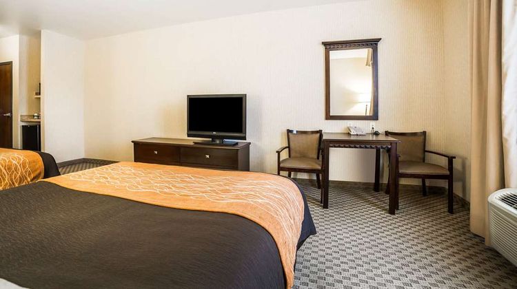 Comfort Inn & Suites Henderson Room