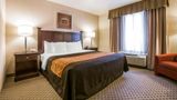 Comfort Inn & Suites Henderson Suite