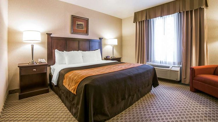 Comfort Inn & Suites Henderson Suite