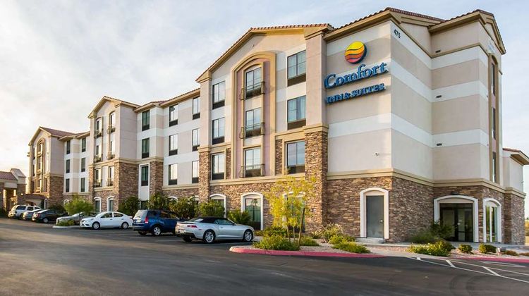Comfort Inn & Suites Henderson Exterior