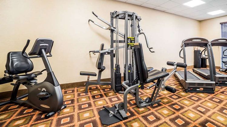 Comfort Inn & Suites Henderson Health