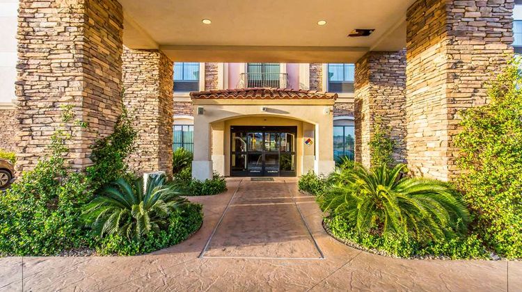 Comfort Inn & Suites Henderson Exterior
