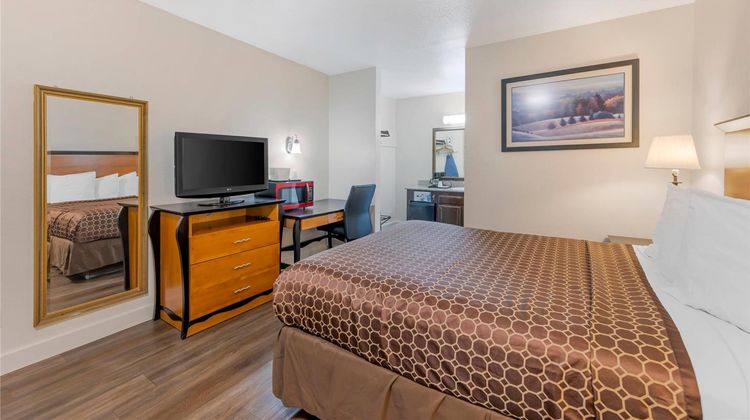 Rodeway Inn at Nevada State Capitol Room