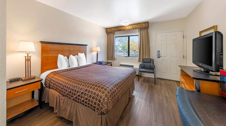 Rodeway Inn at Nevada State Capitol Room