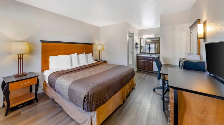 Rodeway Inn at Nevada State Capitol Room