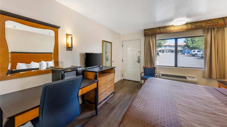 Rodeway Inn at Nevada State Capitol Room