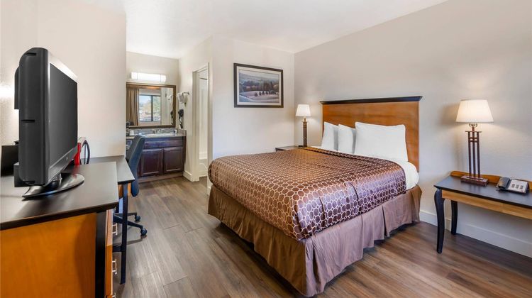Rodeway Inn at Nevada State Capitol Room
