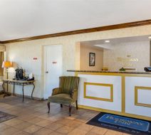 Rodeway Inn at Nevada State Capitol Lobby