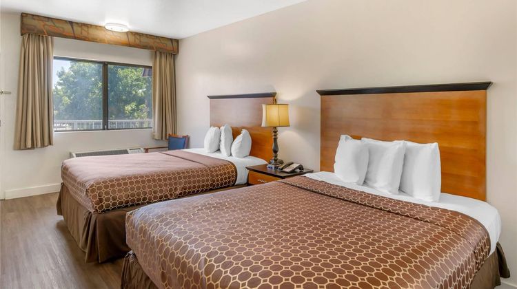 Rodeway Inn at Nevada State Capitol Room