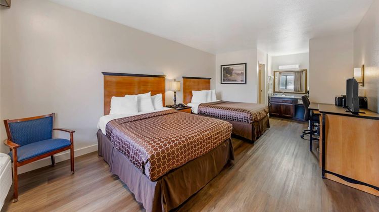 Rodeway Inn at Nevada State Capitol Room