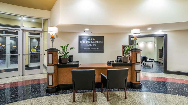 <b>Bluegreen Club 36 Lobby</b>. Images powered by <a href="https://iceportal.shijigroup.com/" title="IcePortal" target="_blank">IcePortal</a>.