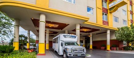 Bluegreen Club 36 Exterior