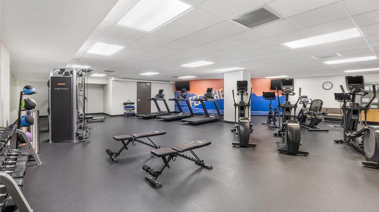 <b>Bluegreen Club 36 Health</b>. Images powered by <a href="https://iceportal.shijigroup.com/" title="IcePortal" target="_blank">IcePortal</a>.