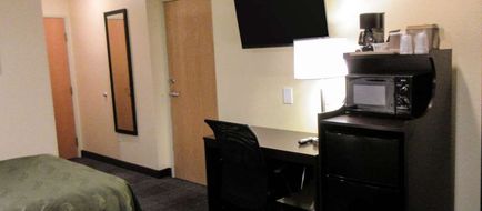 Quality Inn & Suites Fallon Room