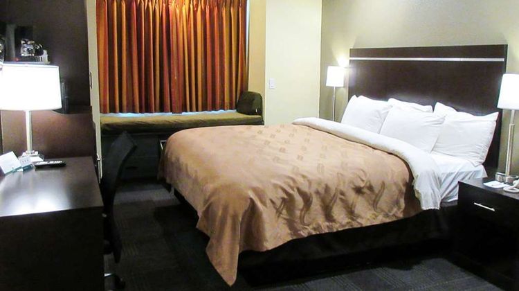Quality Inn & Suites Fallon Room